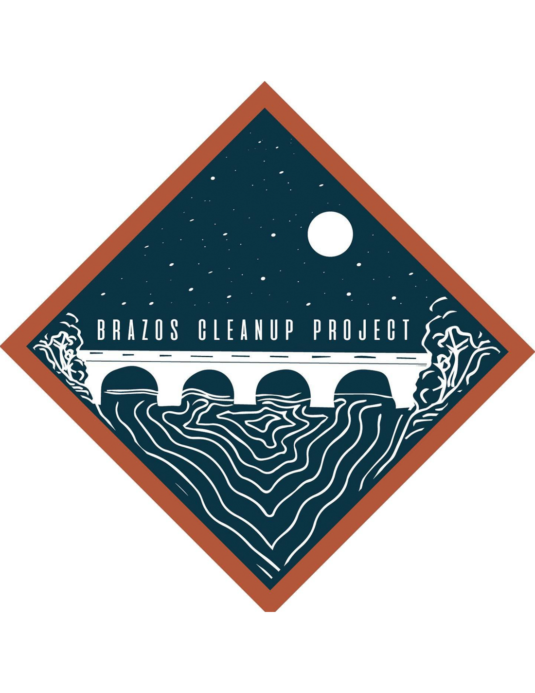 2024 Exclusive Partner - Brazos Clean-up Project