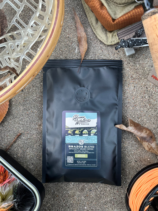 Camp Pack - Brazos Blend